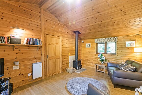 Skovarel - Springwood Lodges, Harrogate