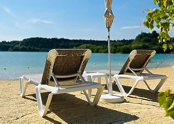 St Andrews Lakes, Halling