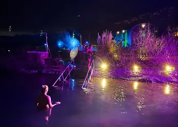 St Andrews Lakes, Halling