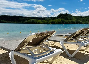 St Andrews Lakes, Halling