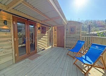 Partridge Lodge - St Andrews Lakes, Halling