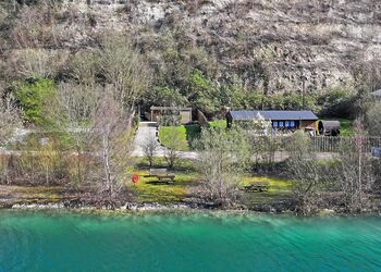 Partridge Lodge - St Andrews Lakes, Halling