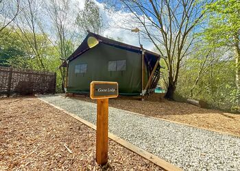 Goose Safari Lodge - St Andrews Lakes, Halling