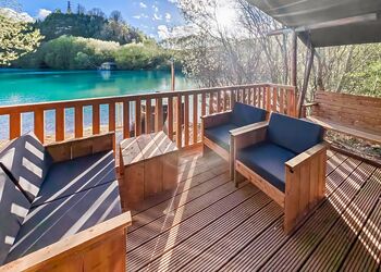Goose Safari Lodge - St Andrews Lakes, Halling