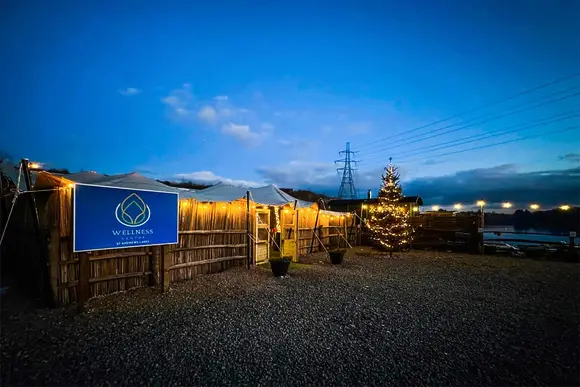 St Andrews Lakes, Halling