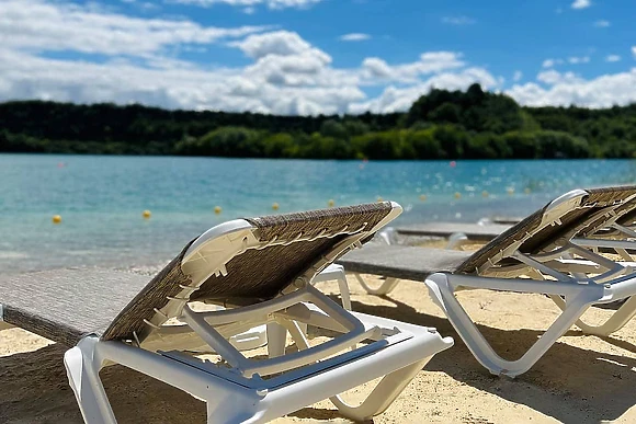 St Andrews Lakes, Halling