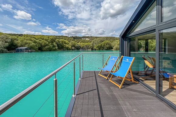 Point Lodge - St Andrews Lakes, Halling