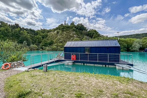 Point Lodge - St Andrews Lakes, Halling