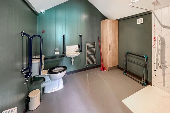 Point Lodge - St Andrews Lakes, Halling