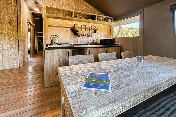 Hill Top Lodge - St Andrews Lakes, Halling