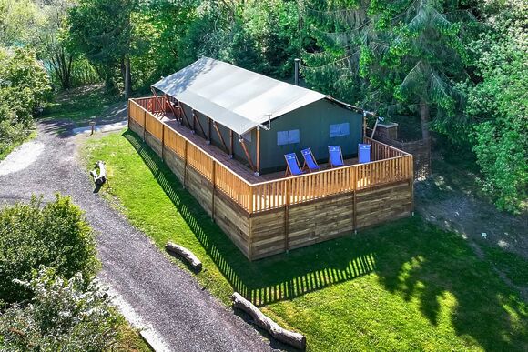Hill Top Lodge - St Andrews Lakes, Halling