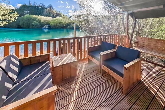 Goose Safari Lodge - St Andrews Lakes, Halling
