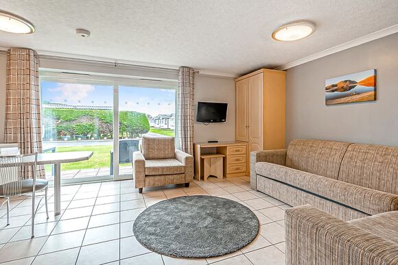 Bassenthwaite Apartment - Stanwix Park, Silloth