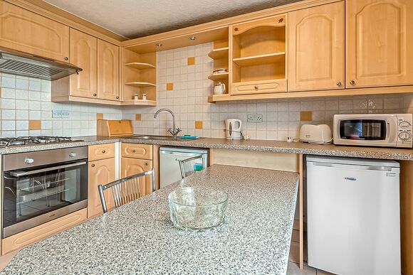 Bassenthwaite Apartment - Stanwix Park, Silloth