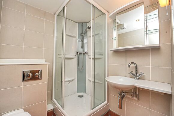 Typical Bassenthwaite Apartment