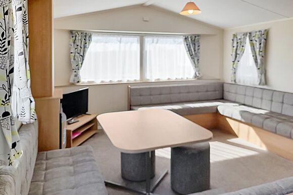 Traditional 2 Bed - St Cyrus Park, Montrose