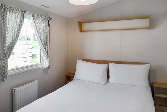 Traditional 3 Bed - St Cyrus Park, Montrose