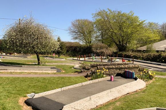 Stowford Farm Meadows, Combe Martin