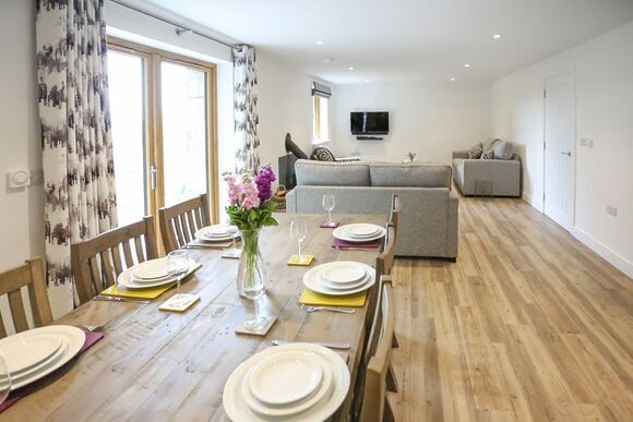 3 Bedroom Cottage - Stowford Farm Meadows, Combe Martin