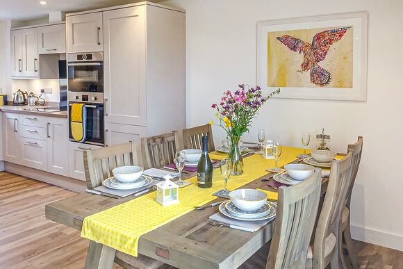 3 Bedroom Cottage - Stowford Farm Meadows, Combe Martin