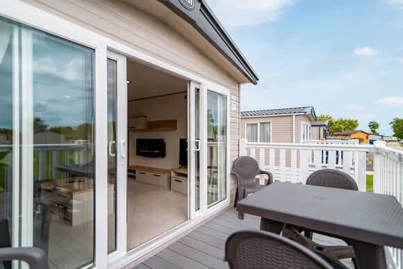 Platinum 2 Bedroom Caravan - Stowford Farm Meadows, Combe Martin