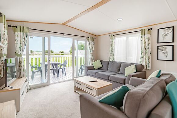 Platinum 2 Bedroom Caravan - Stowford Farm Meadows, Combe Martin