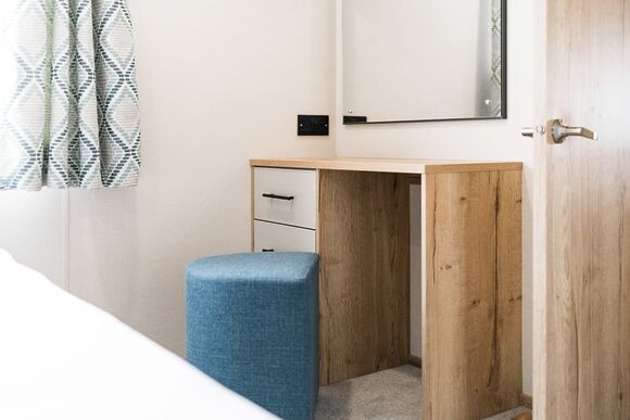 Platinum 2 Bedroom Caravan - Stowford Farm Meadows, Combe Martin