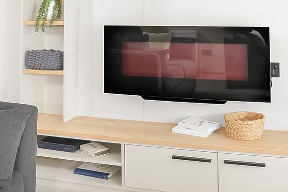 Platinum 3 Bedroom Caravan - Stowford Farm Meadows, Combe Martin