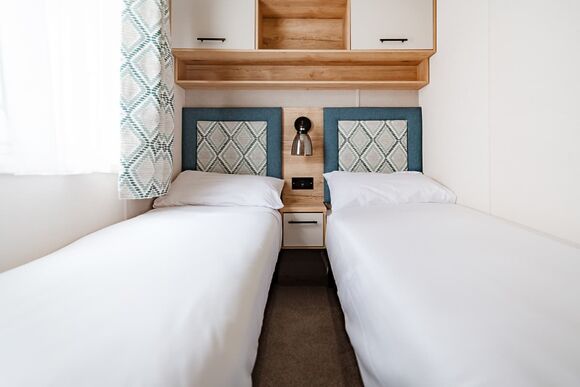 Platinum 2 Bedroom Caravan (Pet Friendly) - Stowford Farm Meadows, Combe Martin