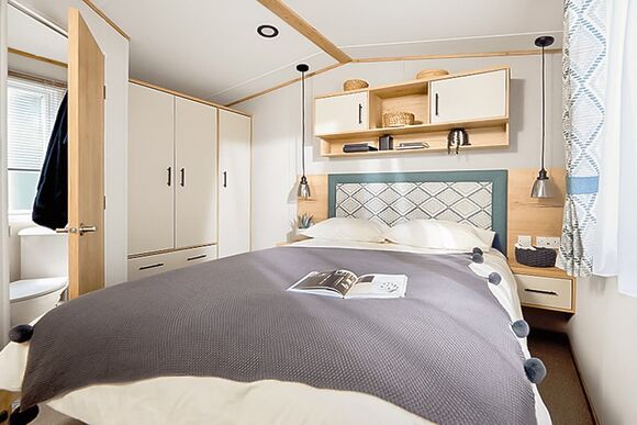 Platinum 3 Bedroom Caravan (Pet Friendly) - Stowford Farm Meadows, Combe Martin