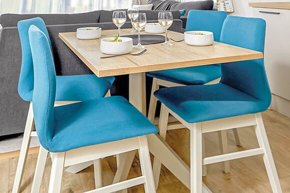 Platinum 3 Bedroom Caravan (Pet Friendly) - Stowford Farm Meadows, Combe Martin