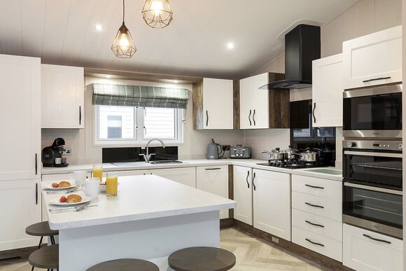 Gold Plus 2 Caravan - Stowford Farm Meadows, Combe Martin