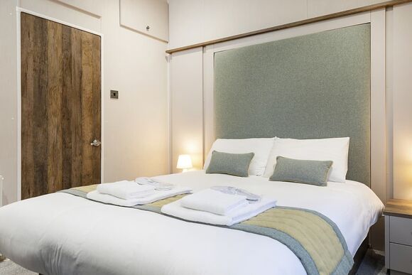 Gold Plus 2 Caravan - Stowford Farm Meadows, Combe Martin