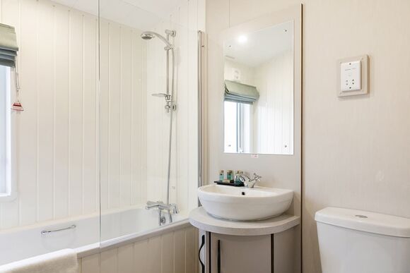 Gold Plus 2 Caravan - Stowford Farm Meadows, Combe Martin