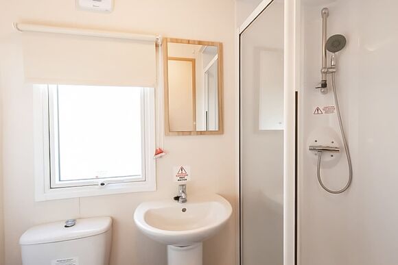 Gold  2 Caravan (Pet Friendly) - Stowford Farm Meadows, Combe Martin