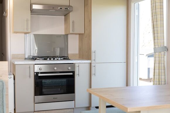 Gold Plus 4 Caravan - Stowford Farm Meadows, Combe Martin