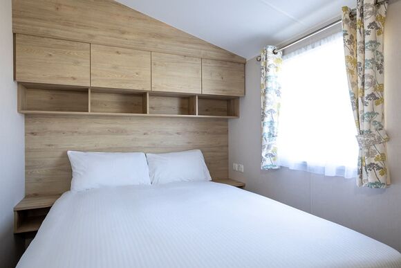 Gold Plus 4 Caravan - Stowford Farm Meadows, Combe Martin