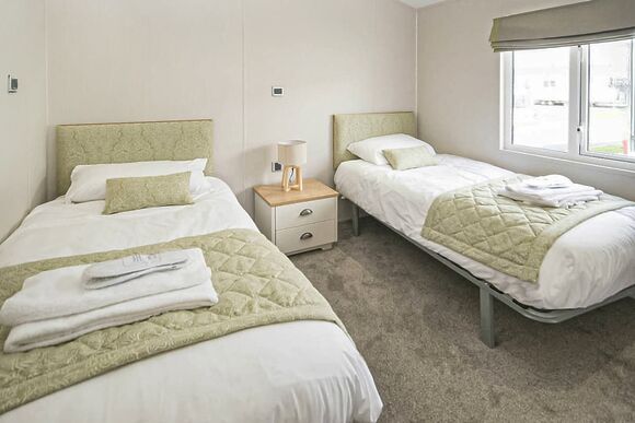 Platinum 2 Bedroom Lodge - Stowford Farm Meadows, Combe Martin