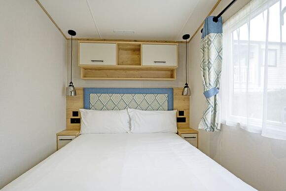 Gold 3 Caravan with Decking - Stowford Farm Meadows, Combe Martin