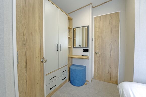 Gold 3 Caravan with Decking - Stowford Farm Meadows, Combe Martin