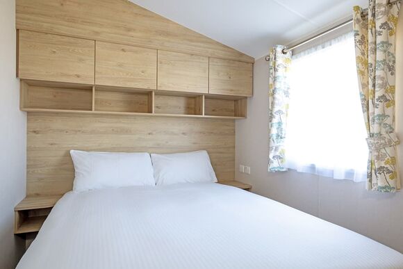 Gold with Decking 3 Caravan (Pet Friendly) - Stowford Farm Meadows, Combe Martin