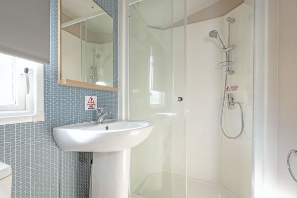 Gold with Decking 3 Caravan (Pet Friendly) - Stowford Farm Meadows, Combe Martin