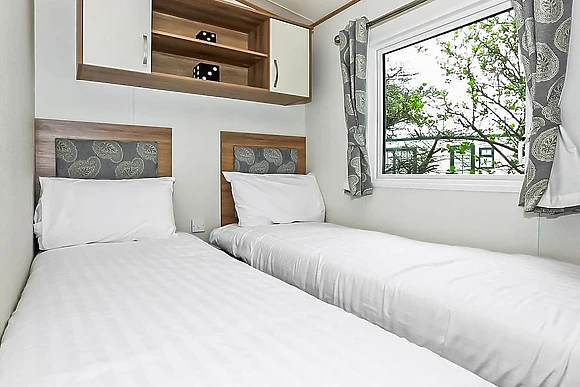 4 Berth Luxury Caravan - St Helens Coastal Resort, Ryde