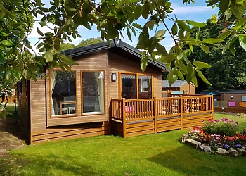 2 Bed Platinum Lodge Plus