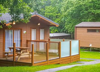 Typical SI 2 Bed Platinum Lodge Plus