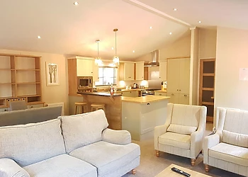 2 Bed Platinum Lodge Plus 