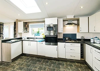 2 Bed Platinum Lodge Plus