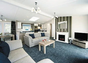 3 Bed Platinum Lodge Plus