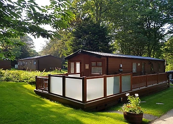 3 Bed Platinum Caravan Lodge Plus 