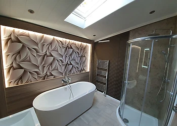 2 Bed Diamond Hot Tub Lodge 